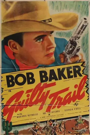 Guilty Trails (1938)