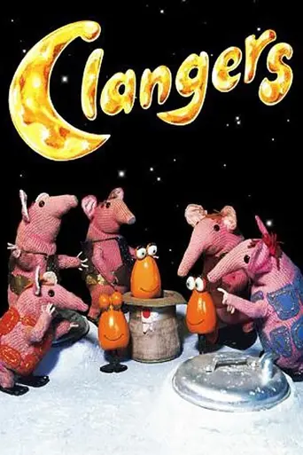 The Clangers (1969)