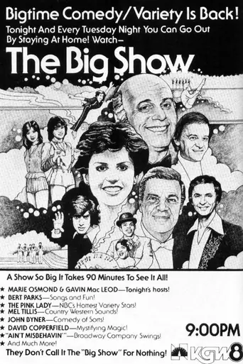 The Big Show (1980)
