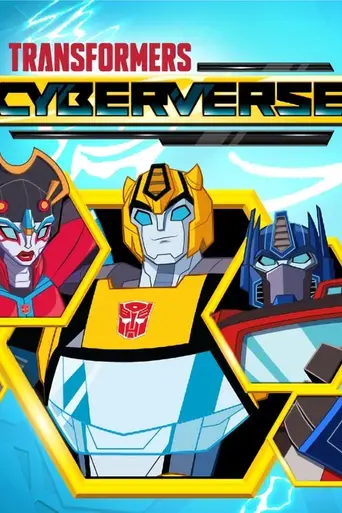 Transformers: Cyberverse (2018)