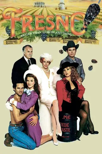 Фресно (мини-сериал) (1986)