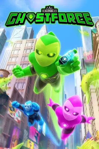GhostForce (2021)
