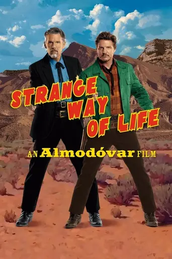 Strange Way of Life (2023)