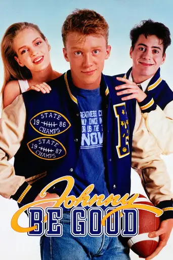 Джонни, будь хорошим (1988)