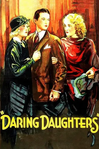 Daring Daughters (1933)