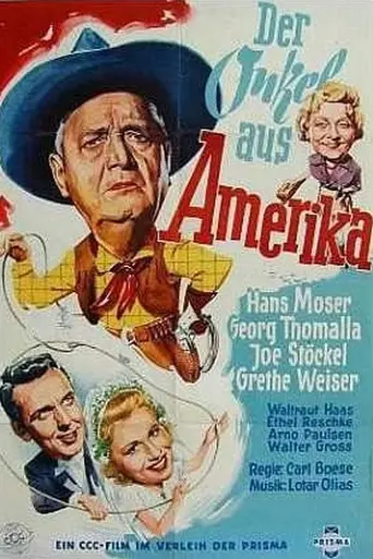The Uncle from America (1953)