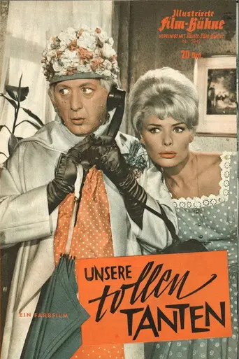 Our Crazy Aunts (1961)