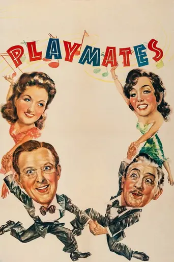 Playmates (1941)