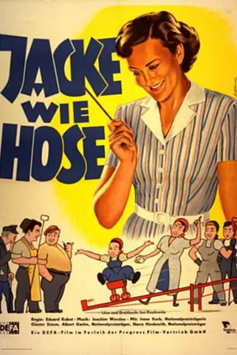 Swings or Roundabouts (1953)