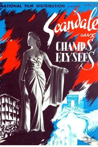 Scandal on the Champs-Élysées (1949)
