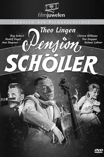 Pension Schöller (1960)