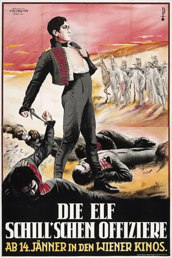 The Eleven Schill Officers (1932)