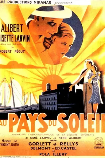 In the Land of the Sun (1934)