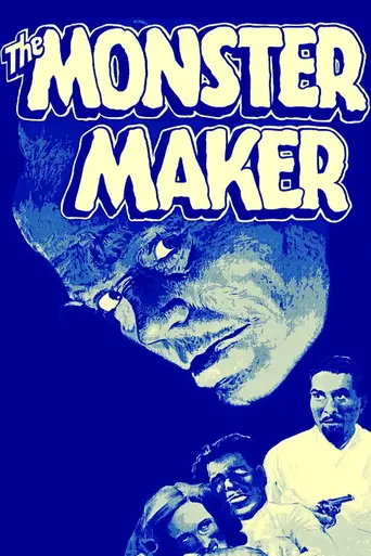 The Monster Maker (1944)