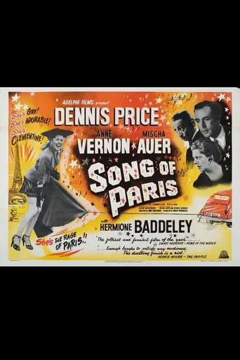 Song of Paris (1953)