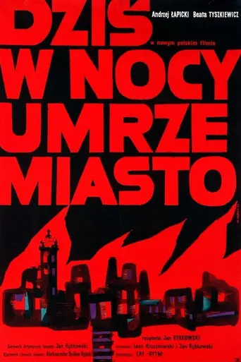 Tonight a City Will Die (1961)