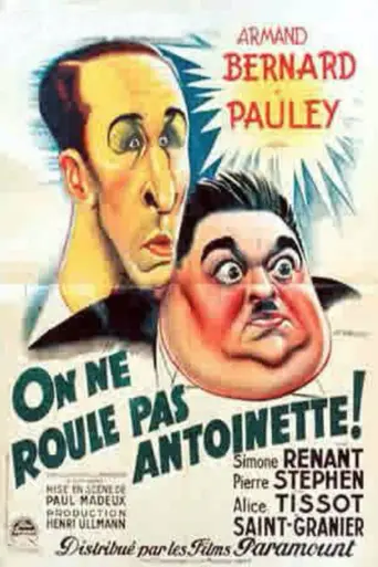 You Can't Fool Antoinette (1936)