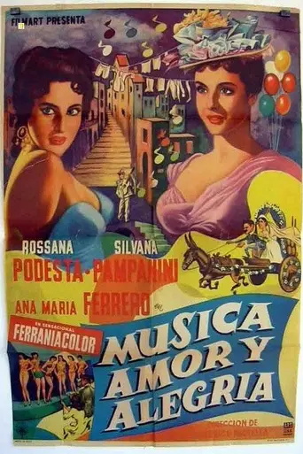 Songs of Italy (1955)
