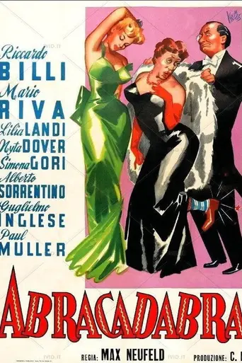 Abracadabra (1952)