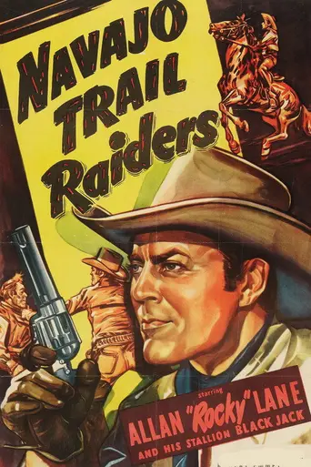 Navajo Trail Raiders (1950)