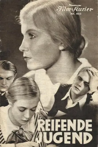 Ripening Youth (1933)