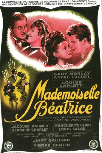 Mademoiselle Béatrice (1943)