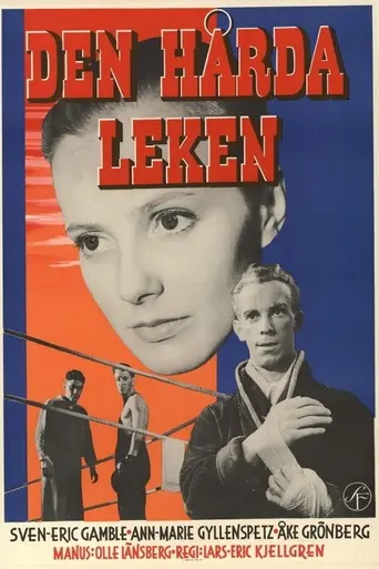 Den hårda leken (1956)