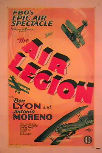 The Air Legion (1929)