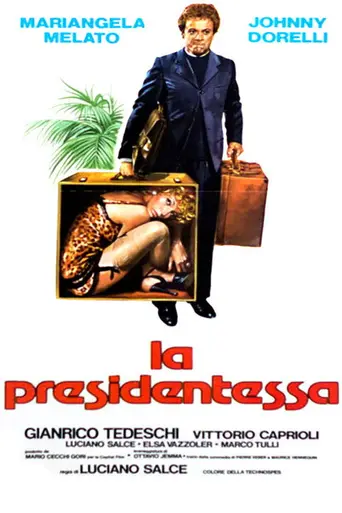 La presidentessa (1977)
