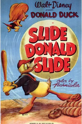 Slide, Donald, Slide (1949)