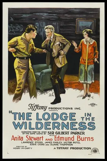 The Lodge in the Wilderness (1926)