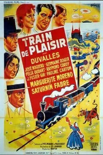 Excursion Train (1936)