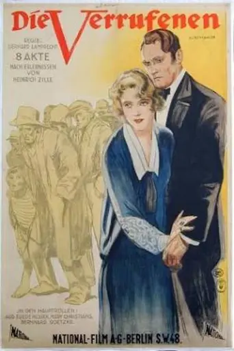 Slums of Berlin (1925)