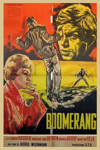 Bumerang (1960)