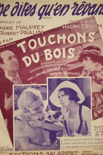 Let's Touch Wood (1933)