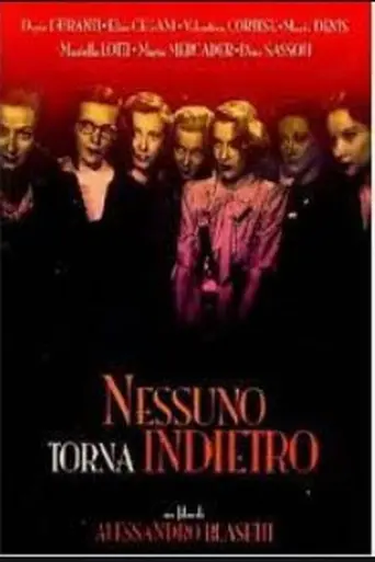 Nessuno torna indietro (1943)