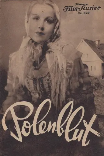 Польская кровь (1934)
