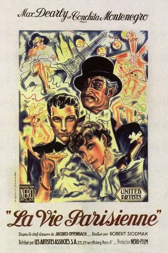 Parisian Life (1936)