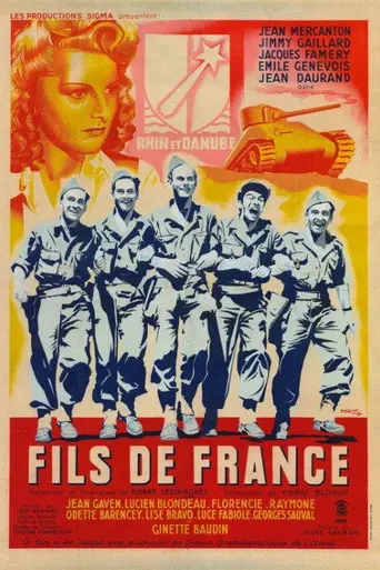 Son of France (1946)