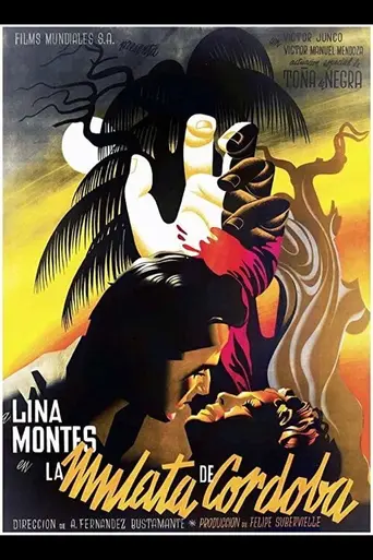 The Mulatta of Cordoba (1945)