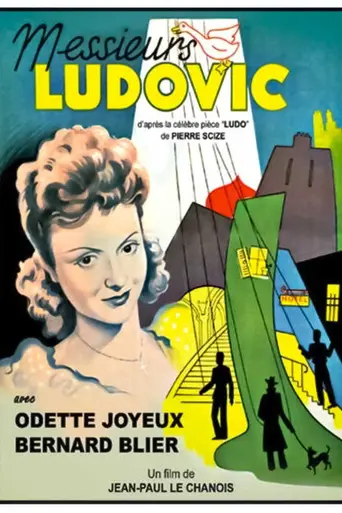Messieurs Ludovic (1946)