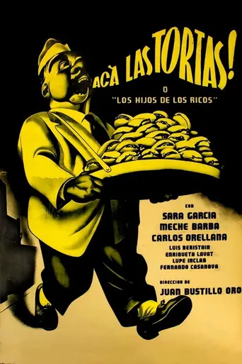 Acá las tortas (1951)