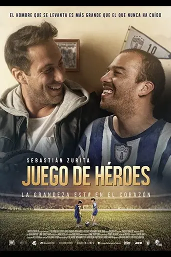 Juego de Héroes (2016)