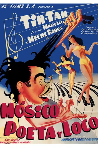 Music, Poetry and Madness (1948)
