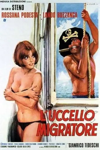 L'uccello migratore (1972)