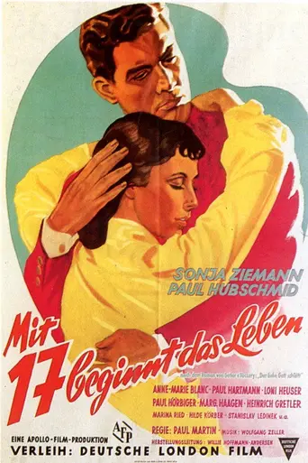 Life Begins at Seventeen (1953)