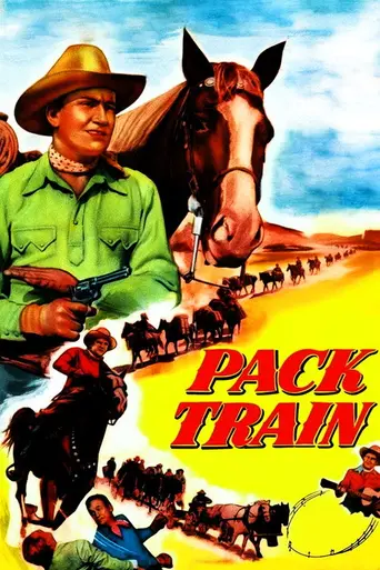 Pack Train (1953)