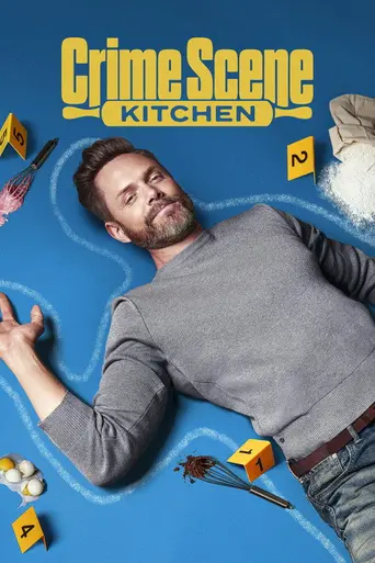 Crime Scene Kitchen — Season 3