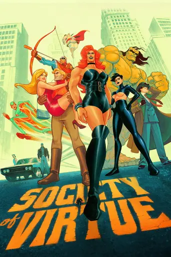 Society of Virtue (2017)