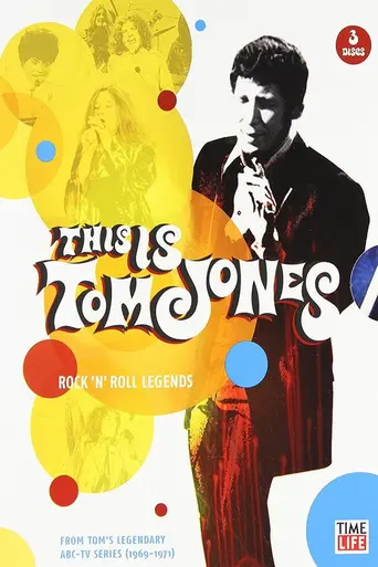 This Is Tom Jones — Season 2
